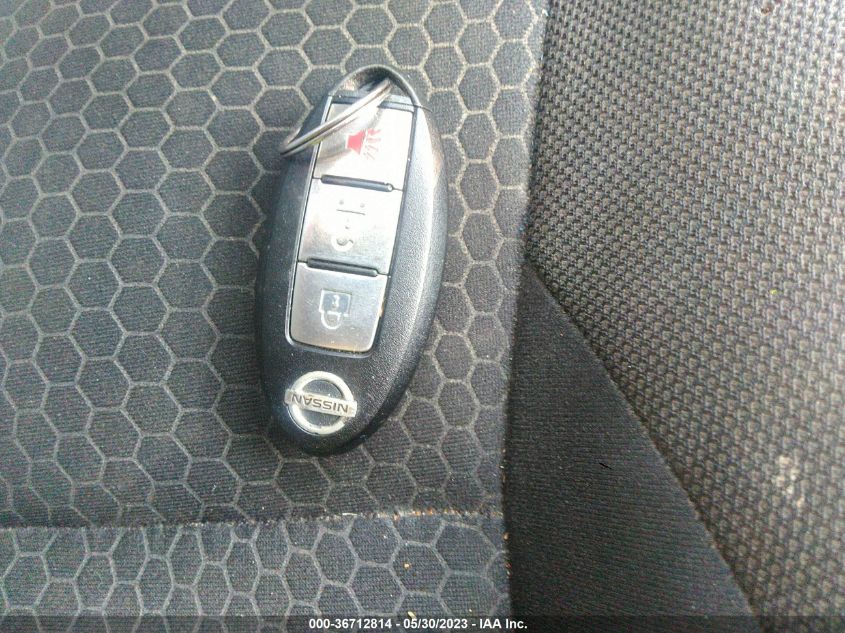 2013 NISSAN JUKE SV - JN8AF5MV5DT208695