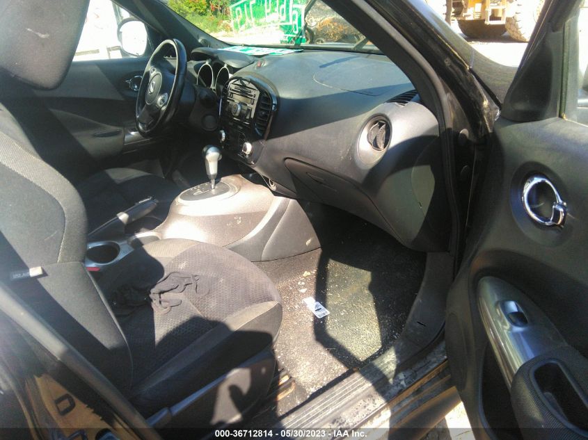 2013 NISSAN JUKE SV - JN8AF5MV5DT208695