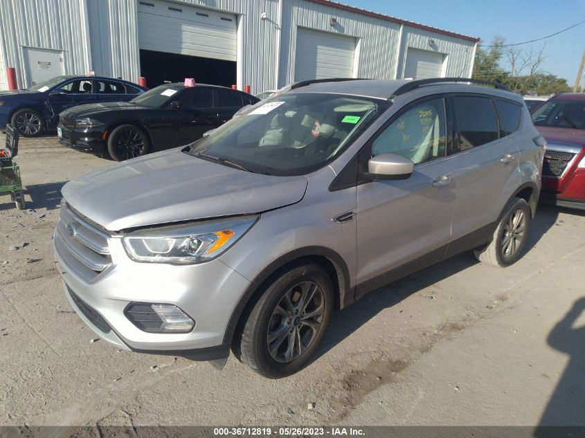 2017 FORD ESCAPE SE - 1FMCU0GD3HUB40618