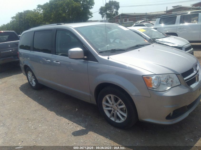 2019 DODGE GRAND CARAVAN SXT - 2C4RDGCG6KR530012