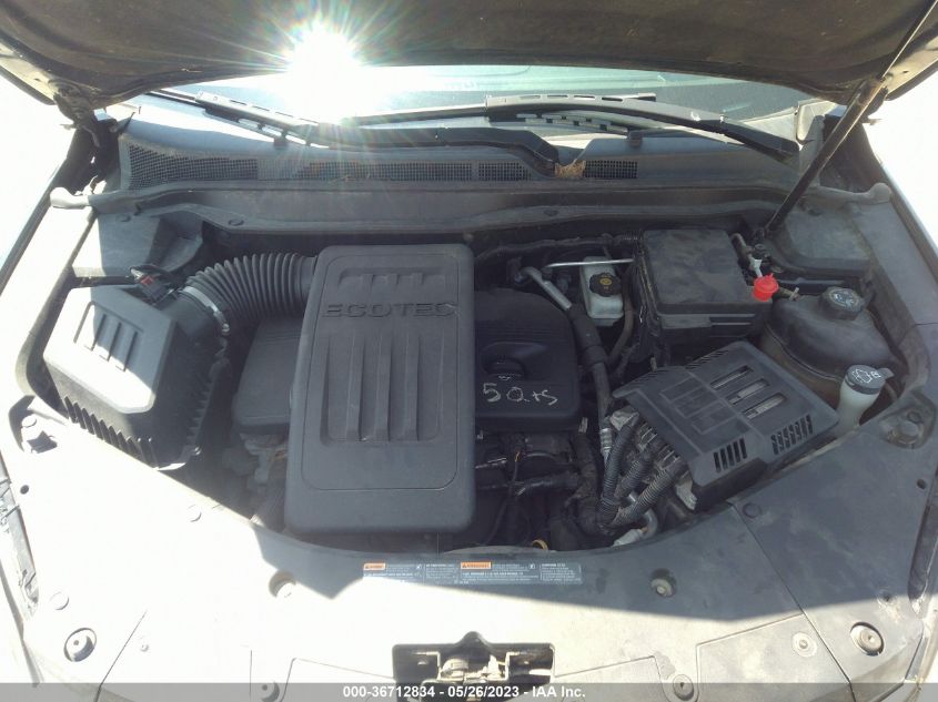 2013 CHEVROLET EQUINOX LT - 2GNFLNEK4D6100888
