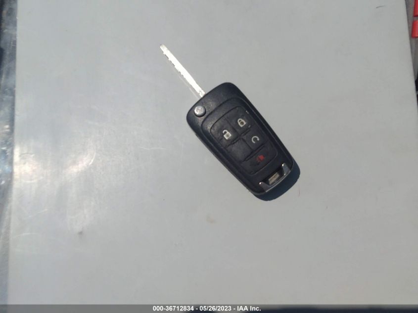 2013 CHEVROLET EQUINOX LT - 2GNFLNEK4D6100888
