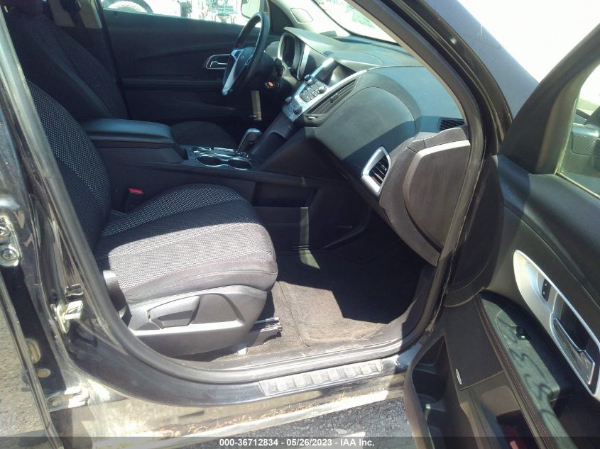 2013 CHEVROLET EQUINOX LT - 2GNFLNEK4D6100888