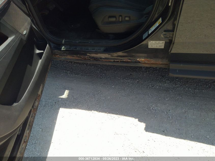 2013 CHEVROLET EQUINOX LT - 2GNFLNEK4D6100888
