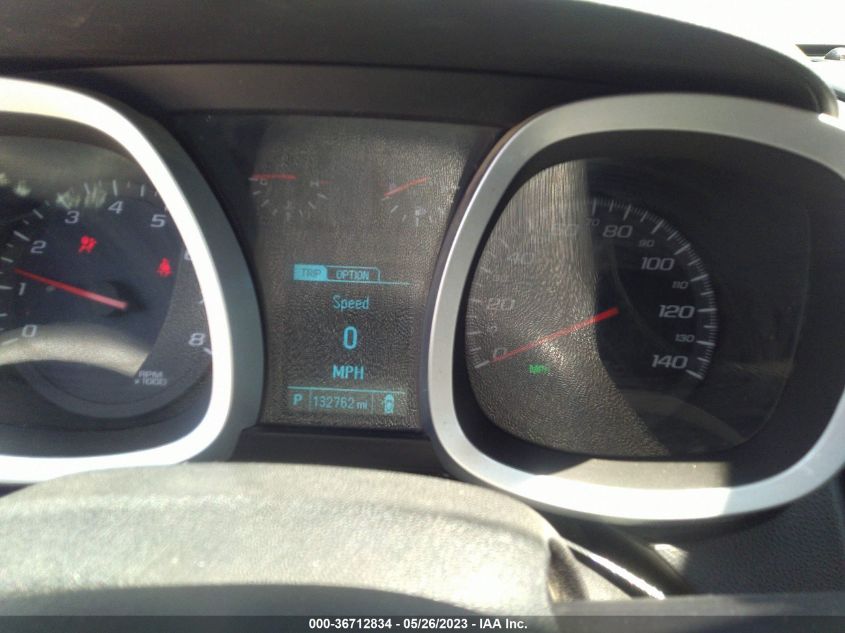 2013 CHEVROLET EQUINOX LT - 2GNFLNEK4D6100888