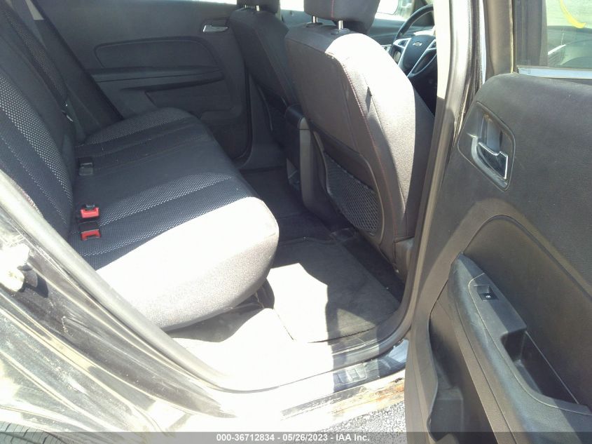 2013 CHEVROLET EQUINOX LT - 2GNFLNEK4D6100888