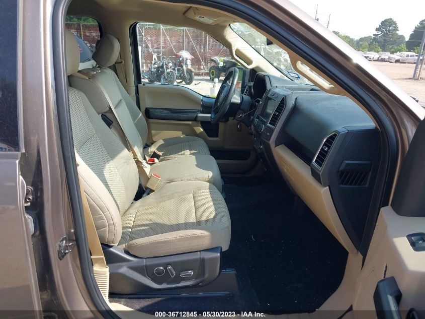 2016 FORD F-150 XLT/XL/LARIAT/PLATINUM - 1FTEW1EF3GKE01676