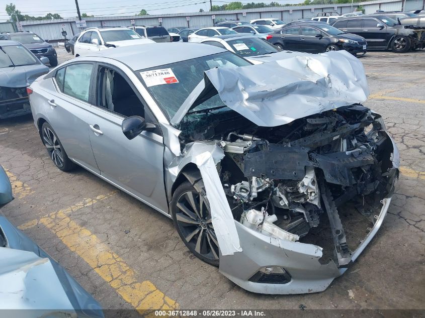 2019 NISSAN ALTIMA 2.5 SR - 1N4BL4CV7KN320183