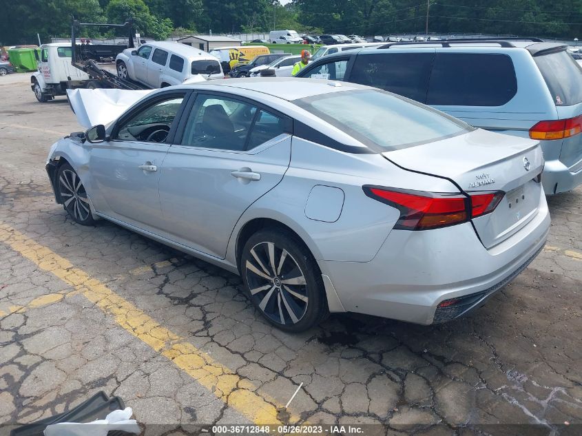2019 NISSAN ALTIMA 2.5 SR - 1N4BL4CV7KN320183
