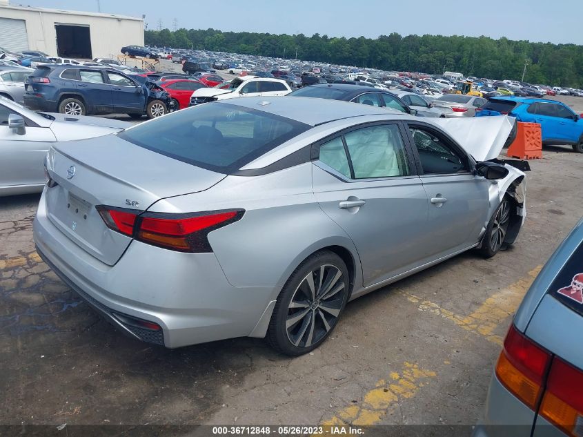 2019 NISSAN ALTIMA 2.5 SR - 1N4BL4CV7KN320183