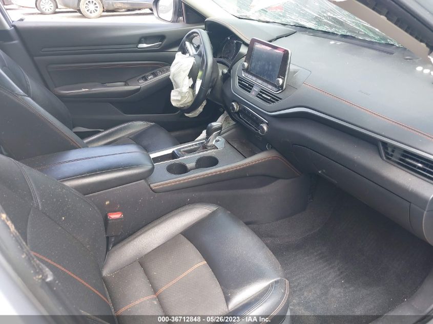 2019 NISSAN ALTIMA 2.5 SR - 1N4BL4CV7KN320183