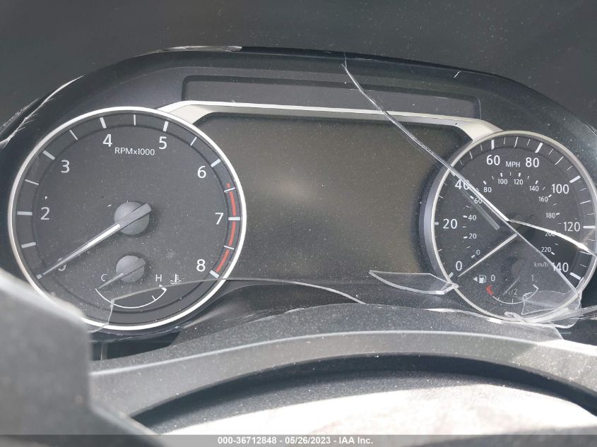 2019 NISSAN ALTIMA 2.5 SR - 1N4BL4CV7KN320183