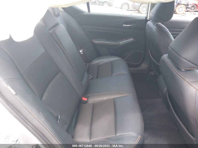 2019 NISSAN ALTIMA 2.5 SR - 1N4BL4CV7KN320183