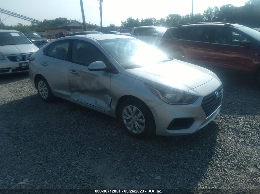 2018 HYUNDAI ACCENT SE - 3KPC24A32JE023120
