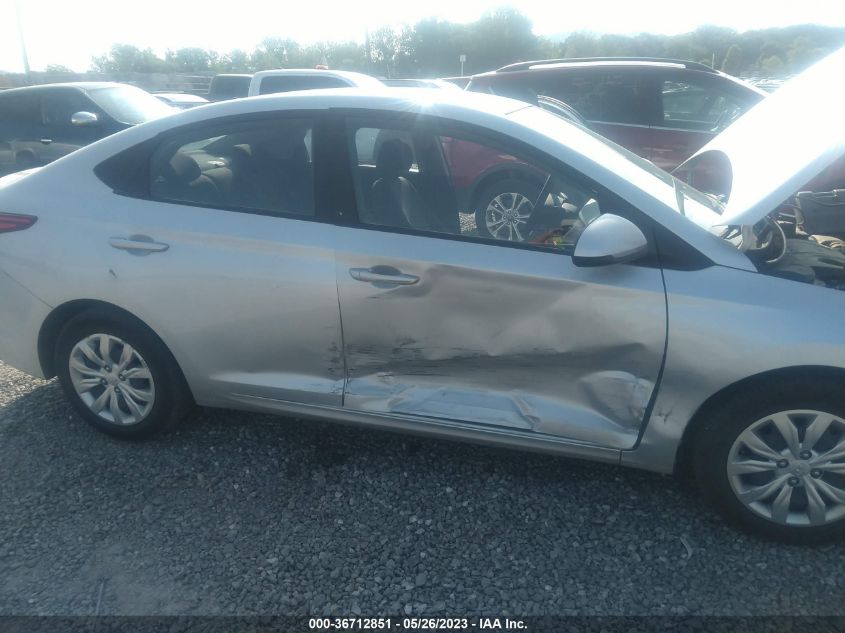 2018 HYUNDAI ACCENT SE - 3KPC24A32JE023120