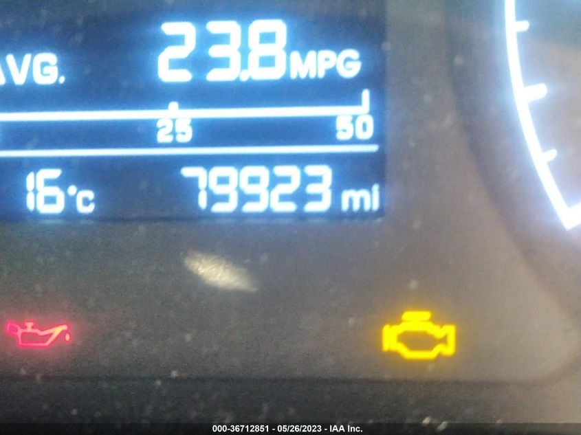 2018 HYUNDAI ACCENT SE - 3KPC24A32JE023120
