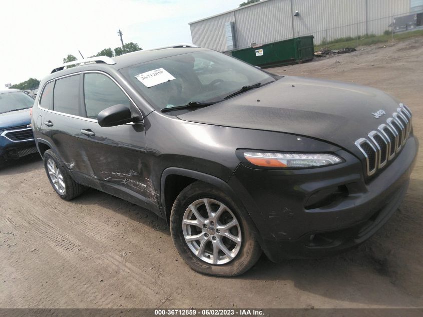 2014 JEEP CHEROKEE LATITUDE - 1C4PJMCBXEW299694