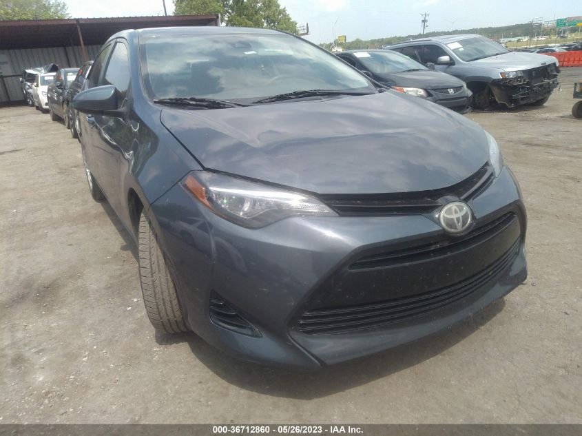 2017 TOYOTA COROLLA L/LE/XLE/SE - 5YFBURHE2HP734304