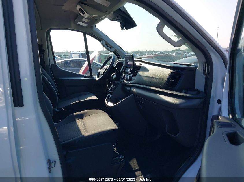 2021 FORD TRANSIT PASSENGER WAGON XL/XLT 1FBAX2Y89MKA15018