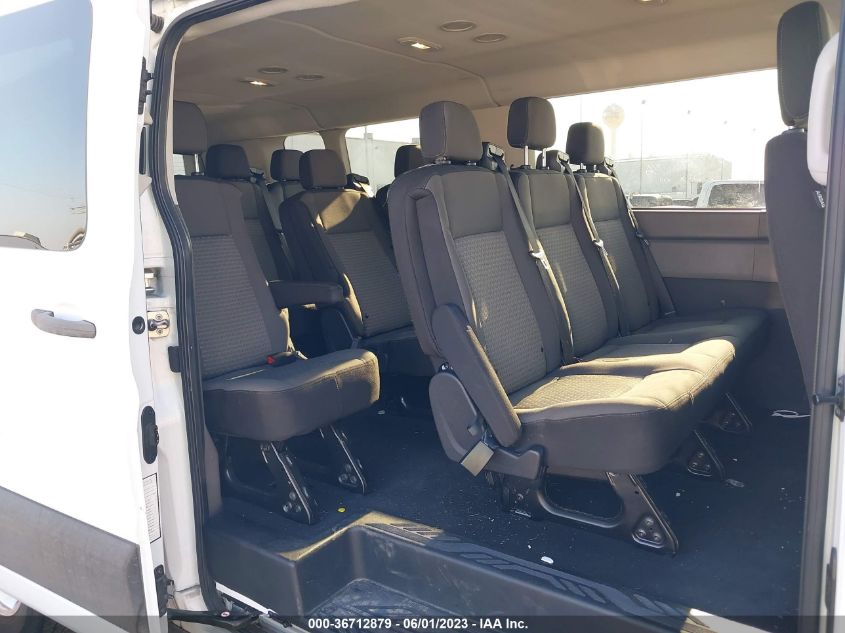 2021 FORD TRANSIT PASSENGER WAGON XL/XLT 1FBAX2Y89MKA15018