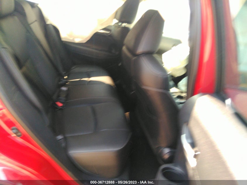VIN 7MUDAAAG2NV034418 2022 TOYOTA COROLLA CROSS XLE