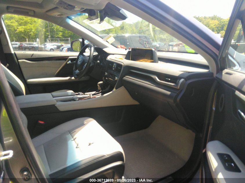 2017 LEXUS RX RX 350 - 2T2BZMCA3HC121483