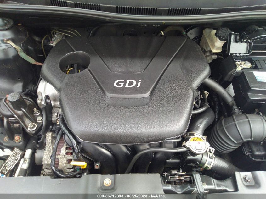 2016 HYUNDAI ACCENT SE - KMHCT4AE4GU974102