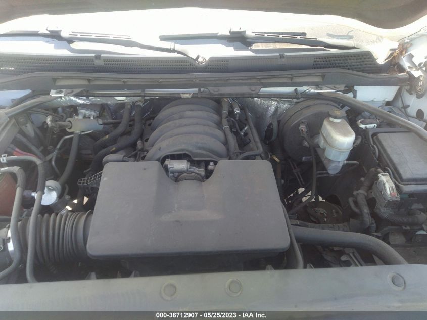 2015 GMC SIERRA 1500 - 1GTR1TEH2FZ179814