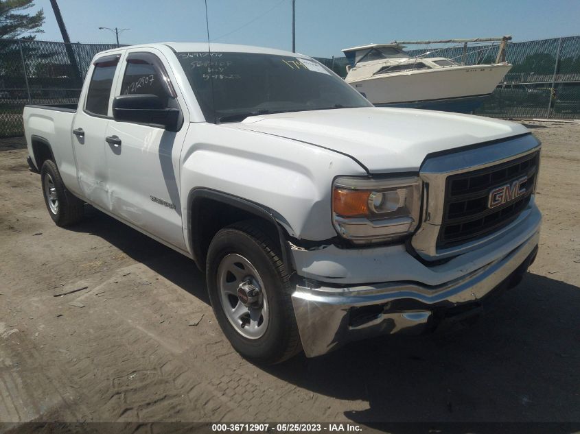 2015 GMC SIERRA 1500 - 1GTR1TEH2FZ179814