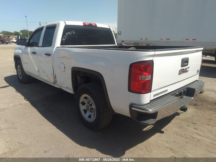2015 GMC SIERRA 1500 - 1GTR1TEH2FZ179814