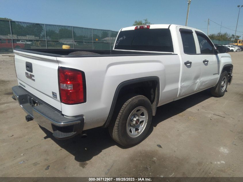 2015 GMC SIERRA 1500 - 1GTR1TEH2FZ179814