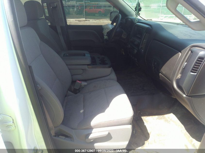 2015 GMC SIERRA 1500 - 1GTR1TEH2FZ179814