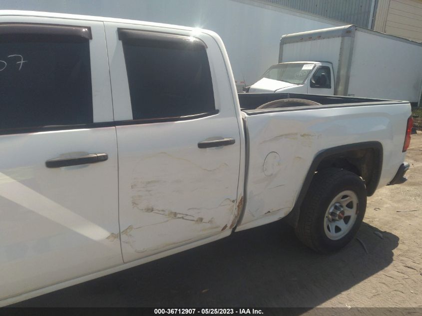 2015 GMC SIERRA 1500 - 1GTR1TEH2FZ179814