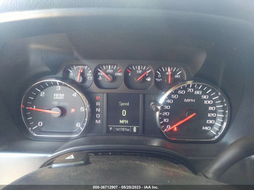 2015 GMC SIERRA 1500 - 1GTR1TEH2FZ179814