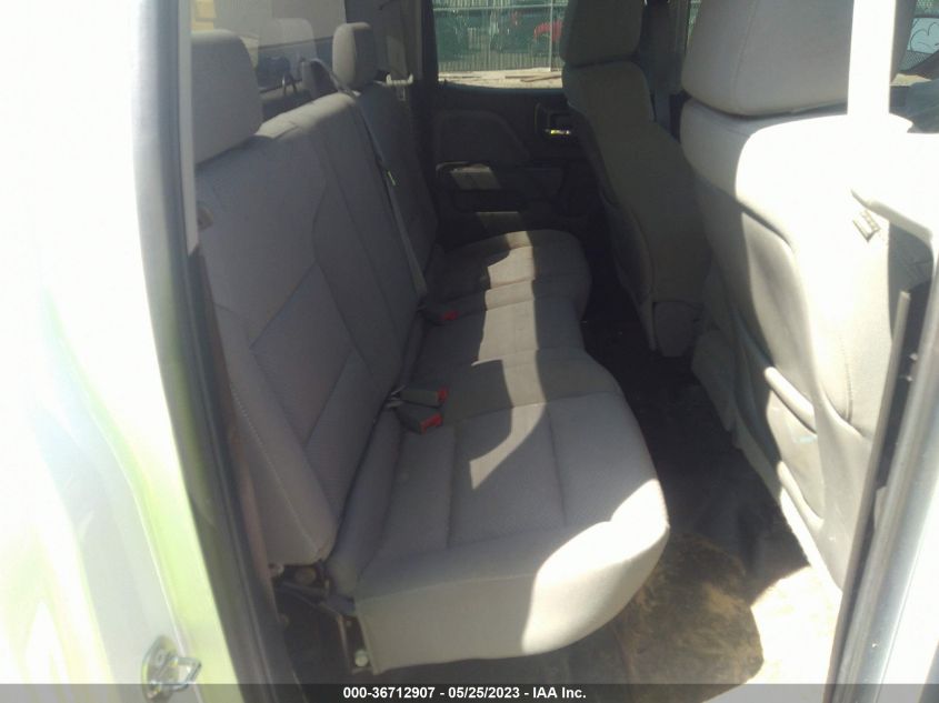 2015 GMC SIERRA 1500 - 1GTR1TEH2FZ179814