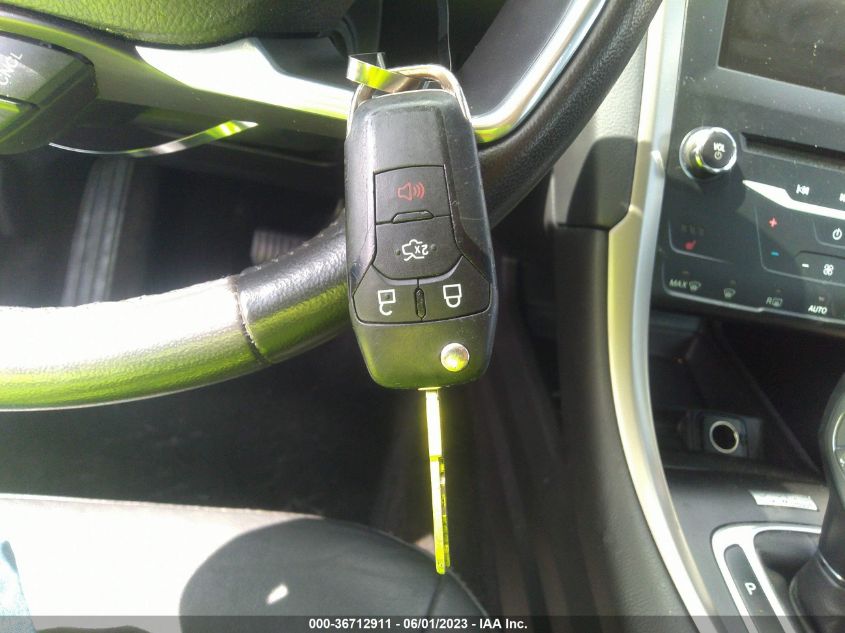 2013 FORD FUSION SE HYBRID - 3FA6P0LU2DR230476