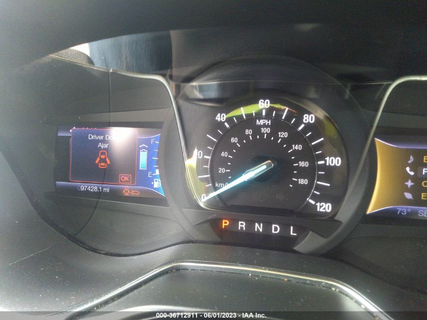 2013 FORD FUSION SE HYBRID - 3FA6P0LU2DR230476