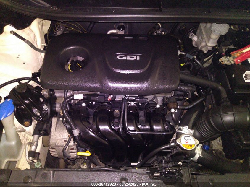 2017 KIA RIO LX - KNADM4A31H6006837