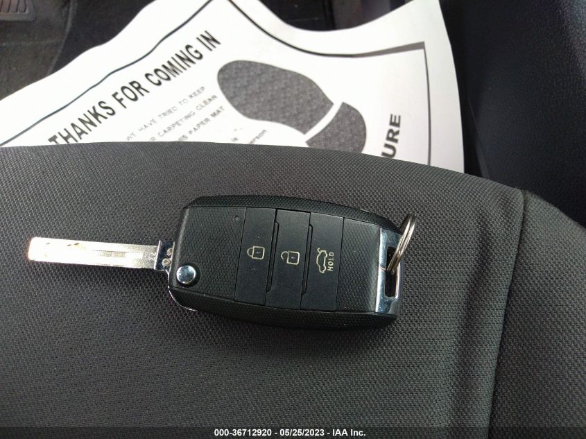 2017 KIA RIO LX - KNADM4A31H6006837