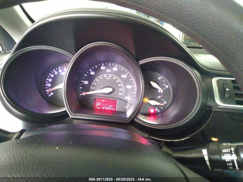 2017 KIA RIO LX - KNADM4A31H6006837
