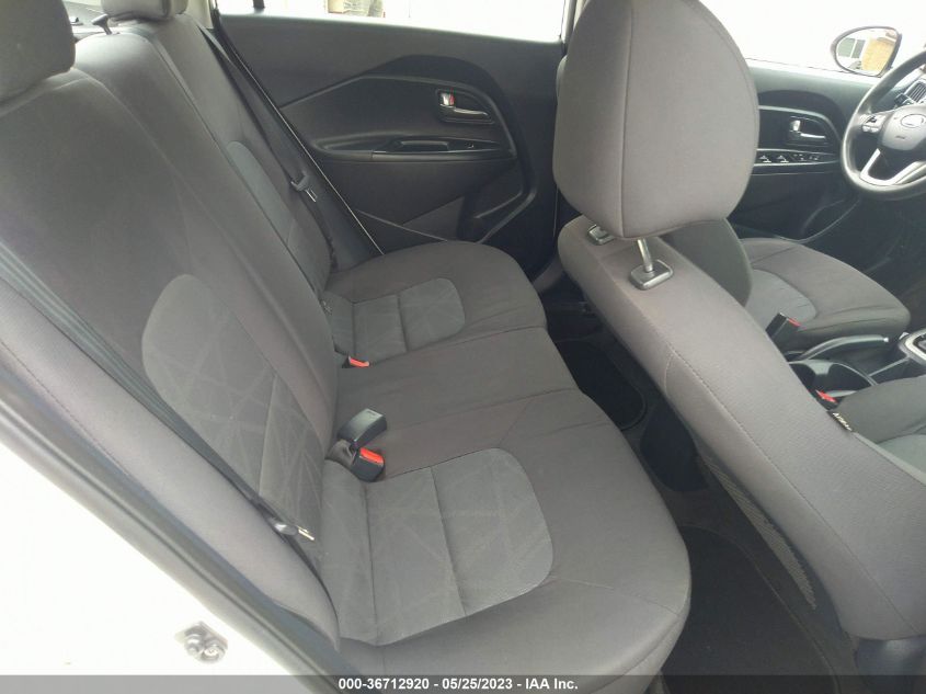 2017 KIA RIO LX - KNADM4A31H6006837