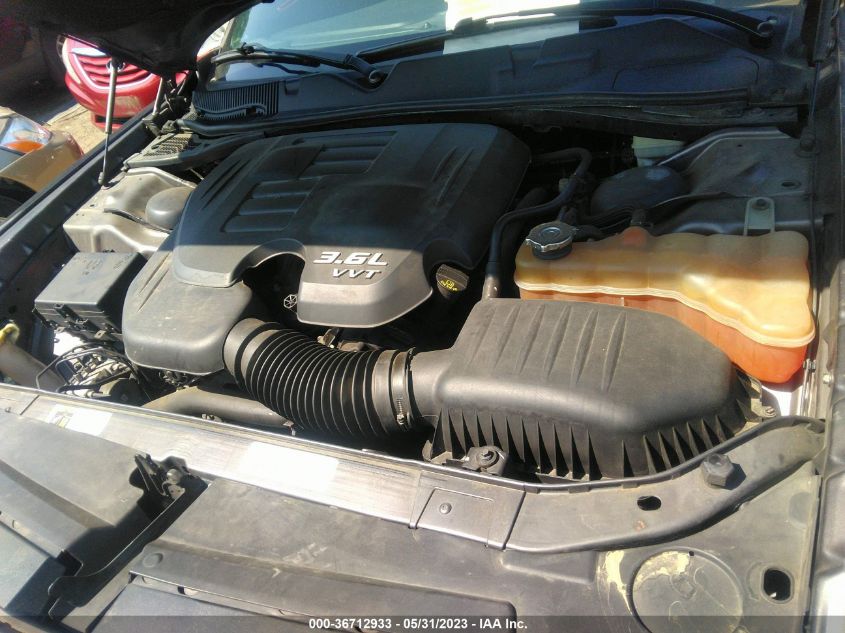 2015 DODGE CHALLENGER SXT - 2C3CDZAGXFH723378