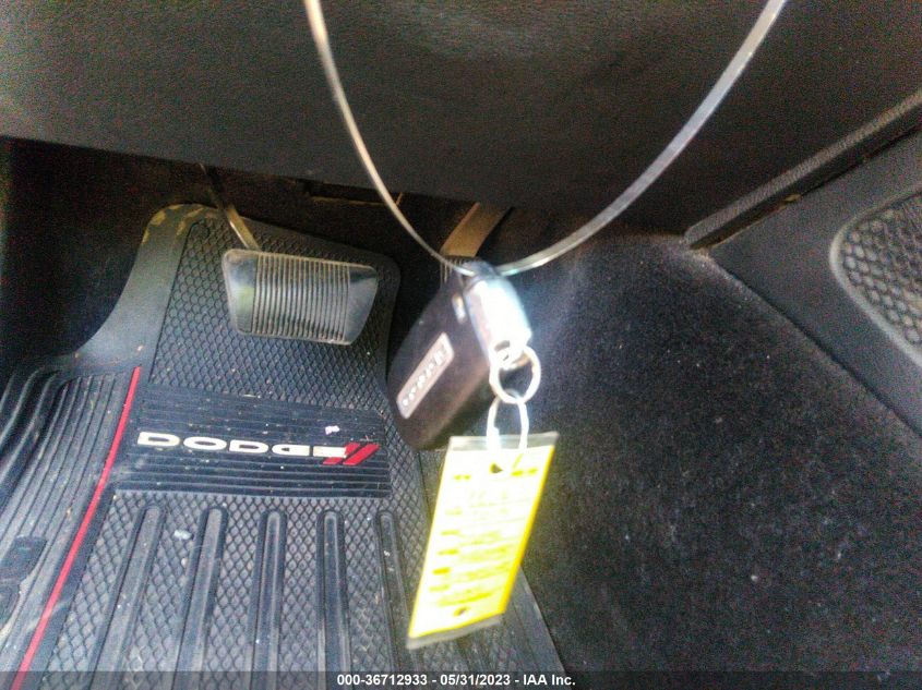 2015 DODGE CHALLENGER SXT - 2C3CDZAGXFH723378
