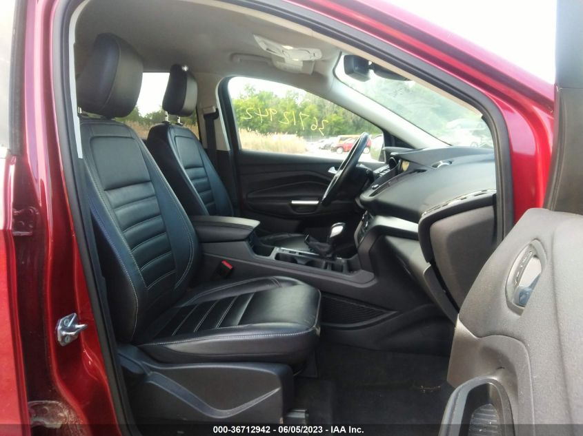 2018 FORD ESCAPE SEL - 1FMCU9HD3JUB69660