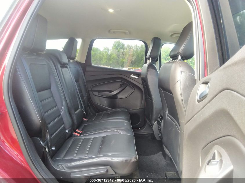 2018 FORD ESCAPE SEL - 1FMCU9HD3JUB69660