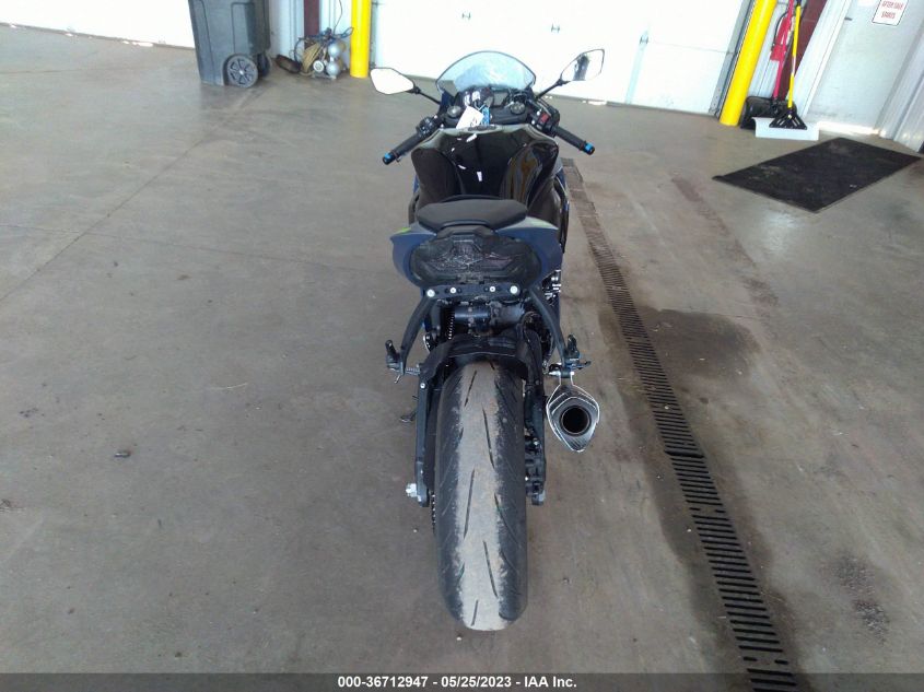 2023 KAWASAKI ZX636 K JKBZXJH11PA018183