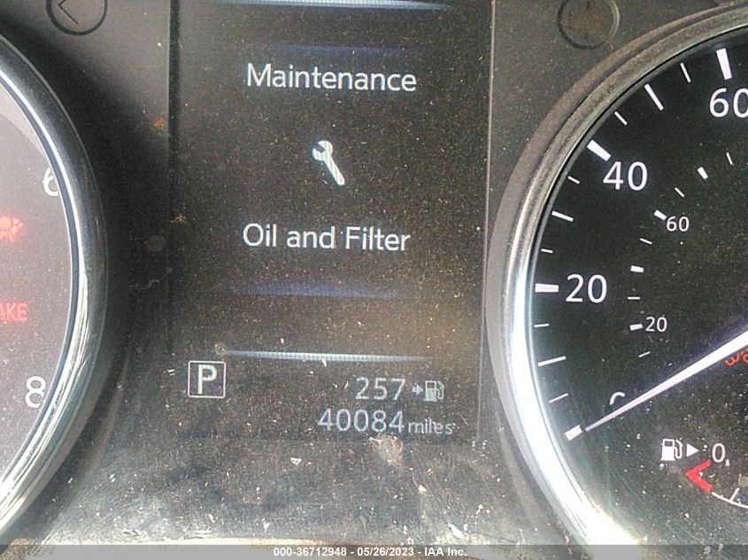 2017 NISSAN ROGUE SV - 5N1AT2MT9HC868368