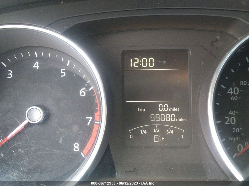 2018 VOLKSWAGEN JETTA SE/WOLFSBURG - 3VWDB7AJ4JM211631