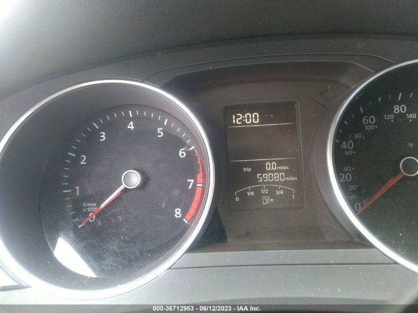 2018 VOLKSWAGEN JETTA SE/WOLFSBURG - 3VWDB7AJ4JM211631
