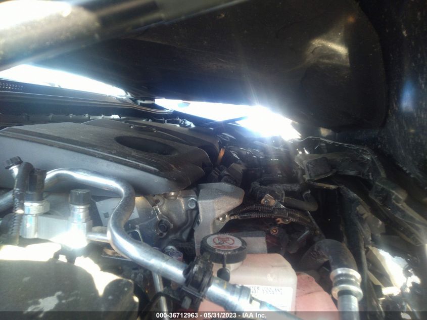 2018 TOYOTA CAMRY HYBRID - 4T1B21HK0JU504584